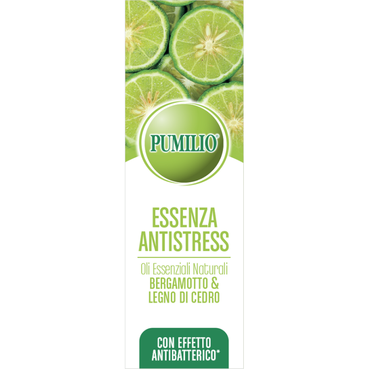 PUMILIO ESSENZA ANTISTRESS ANT PUMILIO ESSENZA ANTISTRESS ANT