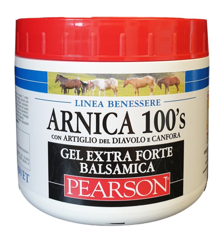 ARNICA 100'S EXTRA FT BALS