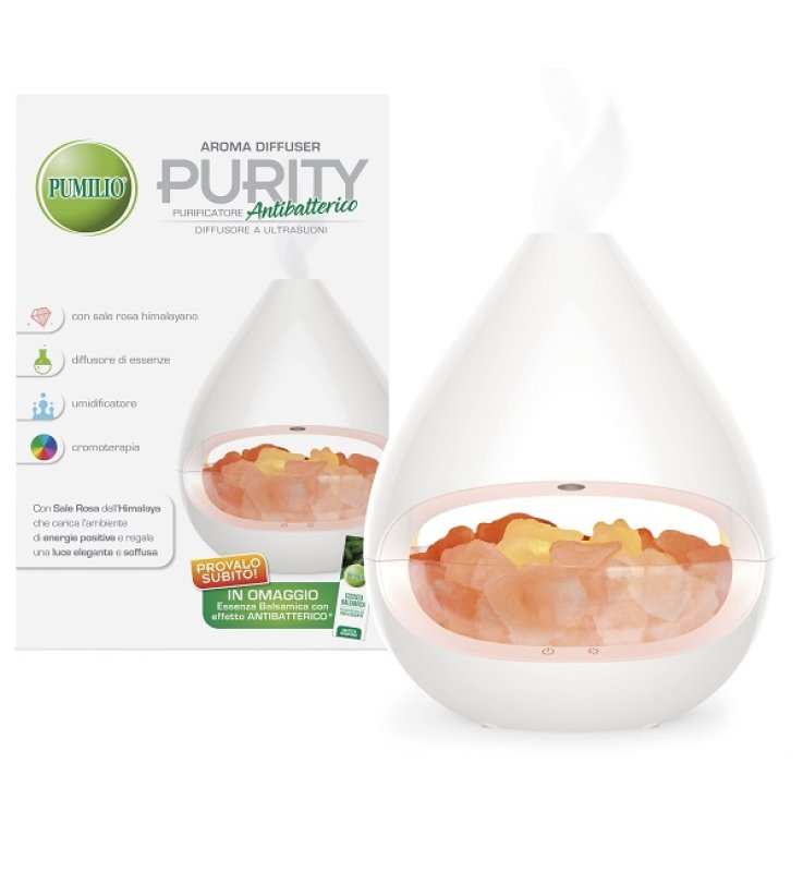 PUMILIO Aroma Diffuser Purity PUMILIO Aroma Diffuser Purity