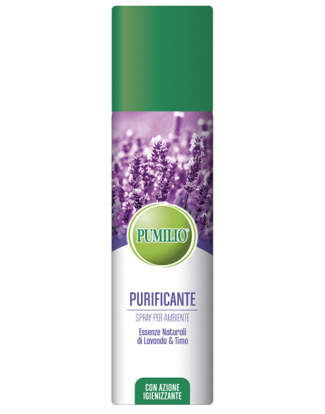 PUMILIO SPRAY PURIFICANTE 200ML