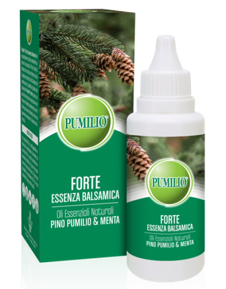 PUMILIO Fte Ess.Bals.40ml