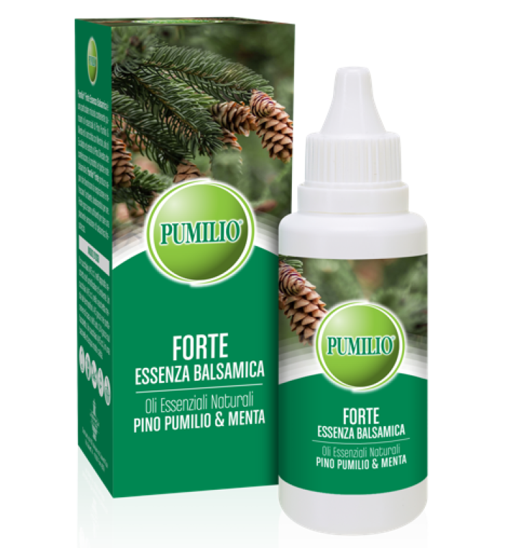PUMILIO Fte Ess.Bals.40ml