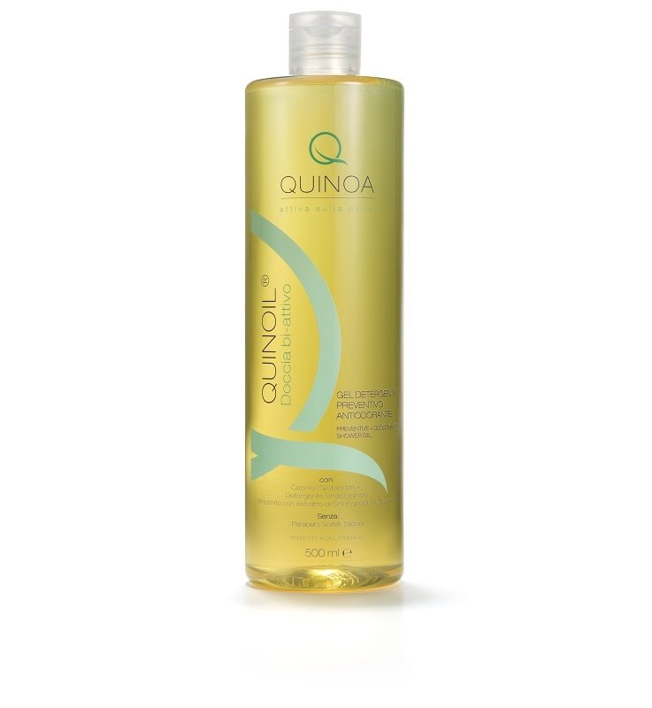 QUINOIL Doccia Biatt.Gel 500ml
