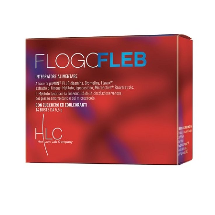 FLOGO FLEB 14 Bust. FLOGO FLEB 14 Bust.