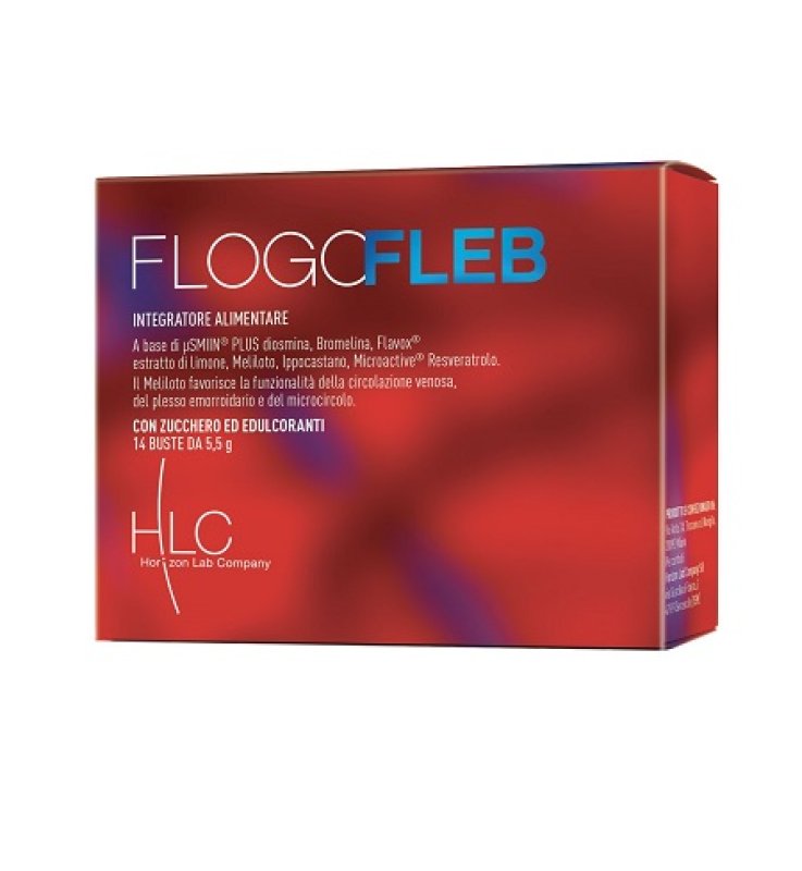 FLOGO FLEB 14 Bust.