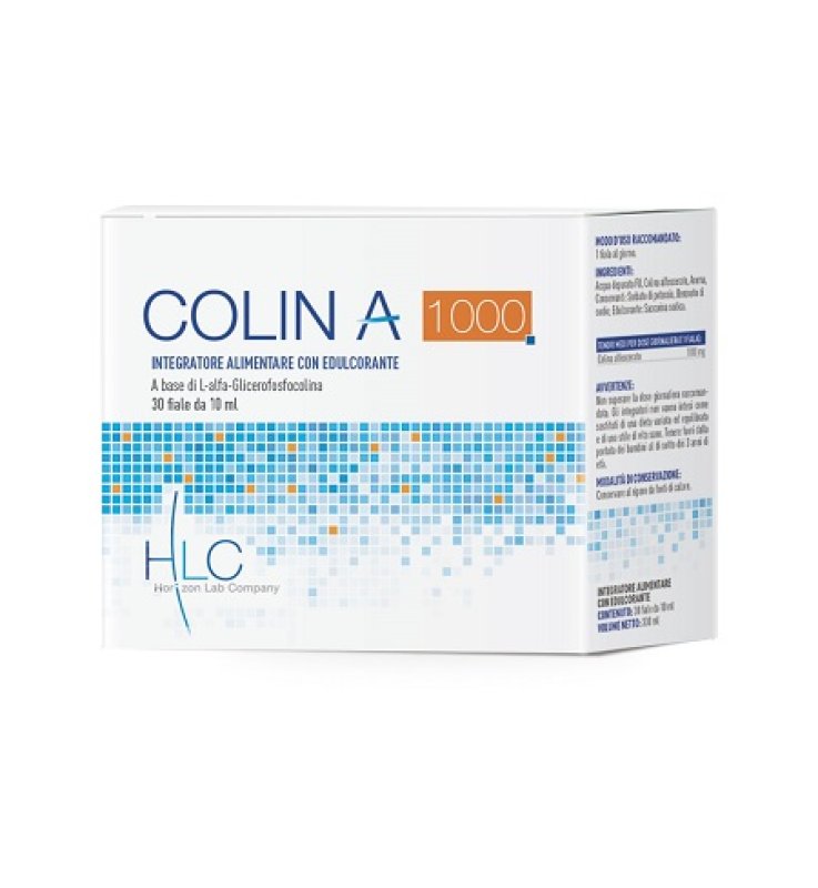 COLIN A1000 30f.10ml