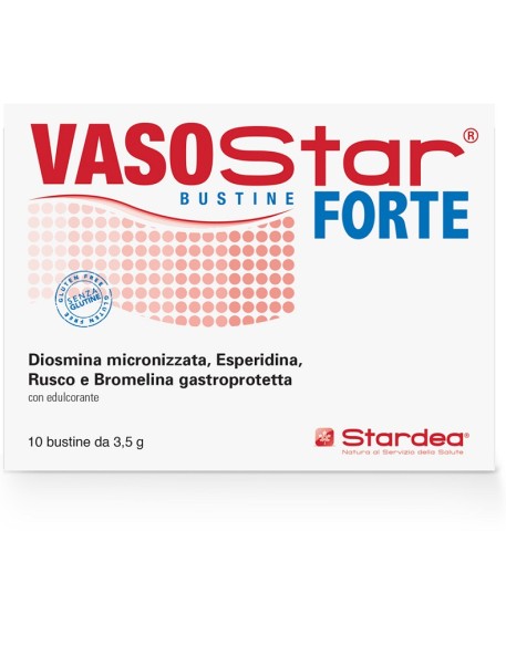 VASOSTAR FORTE 10BUST