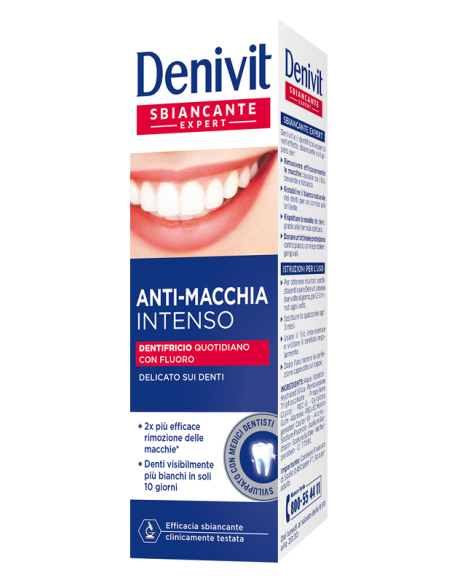 DENIVIT Crema Dent.A-Macchie