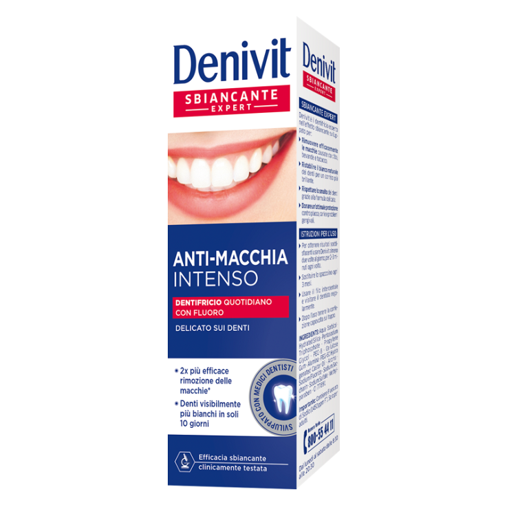 DENIVIT Crema Dent.A-Macchie DENIVIT Crema Dent.A-Macchie