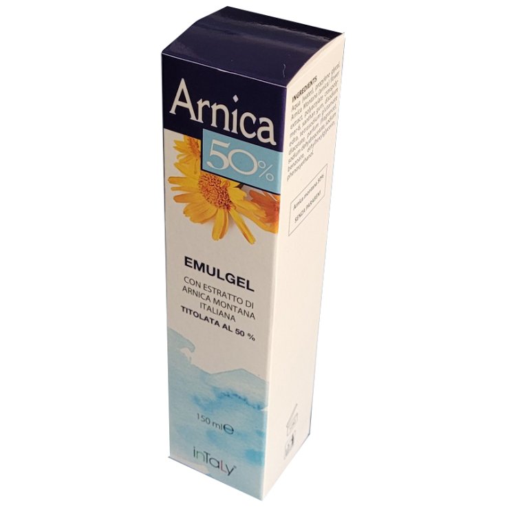 ARNICA 50% EMULGEL 150ML ARNICA 50% EMULGEL 150ML