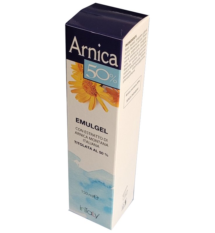 ARNICA 50% EMULGEL 150ML ARNICA 50% EMULGEL 150ML