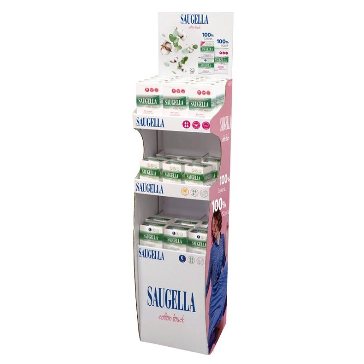 EXPO SAUGELLA ASSORB. MIX 44PZ 2 EXPO SAUGELLA ASSORB. MIX 44PZ 2