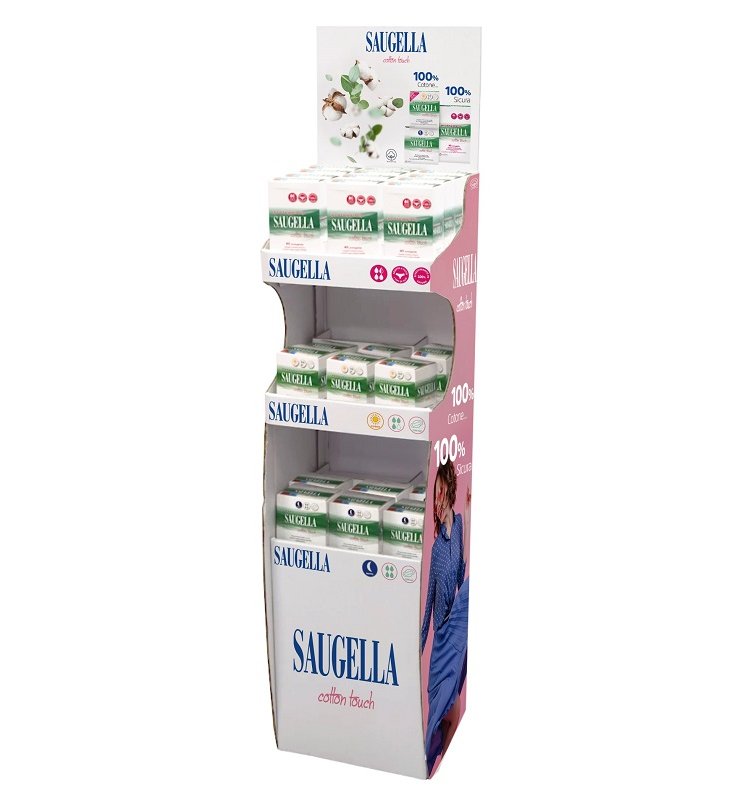 EXPO SAUGELLA ASSORB. MIX 44PZ 2 EXPO SAUGELLA ASSORB. MIX 44PZ 2