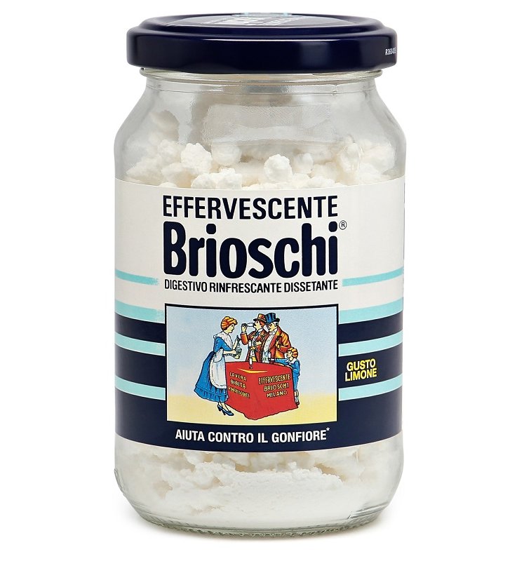 BRIOSCHI Eff.Vasetto 100g