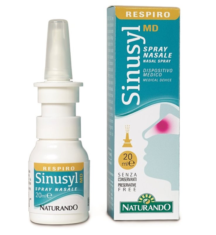 SINUSYL MD SPRAY NASALE NF