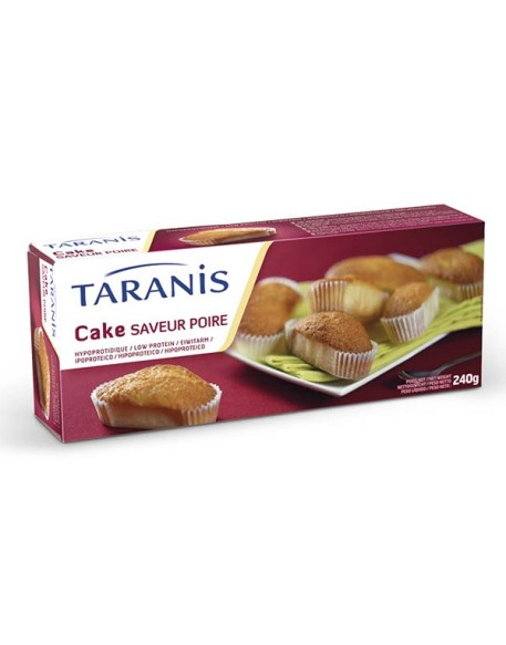 TARANIS Torta Pera 6x40g