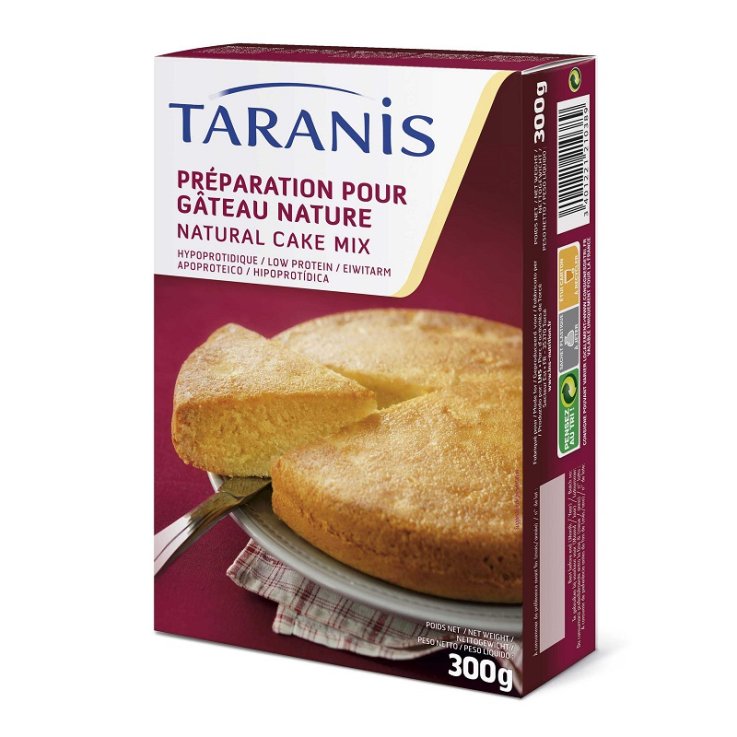 TARANIS PREPARATO DOLCI 300G TARANIS PREPARATO DOLCI 300G