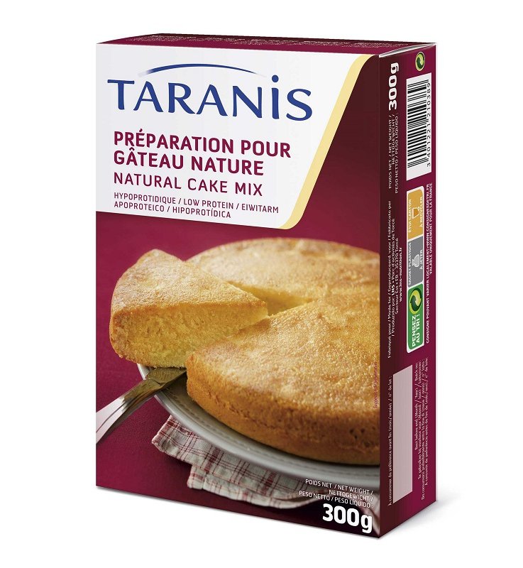 TARANIS PREPARATO DOLCI 300G