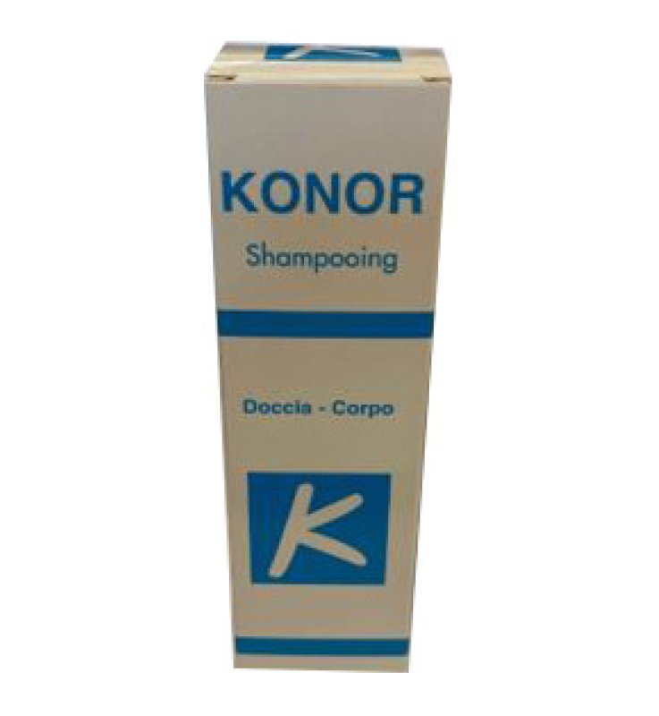 KONOR SHAMPOO CAPELLI 200 ML