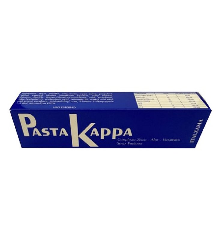 PASTA KAPPA TUBO 75ML PASTA KAPPA TUBO 75ML