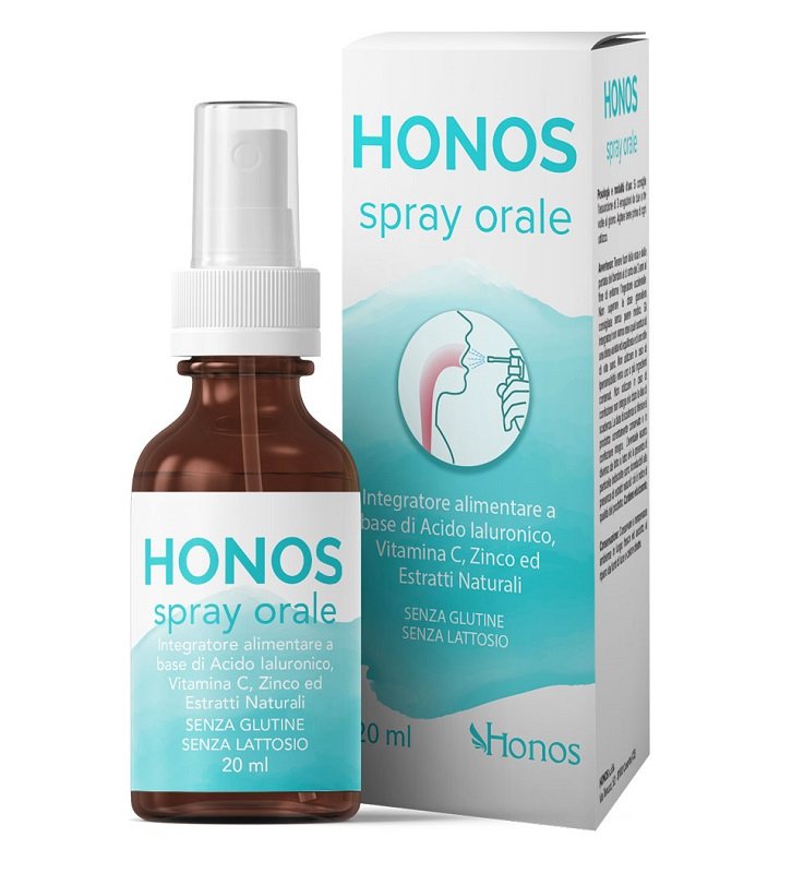 HONOS Spray Orale 20ml