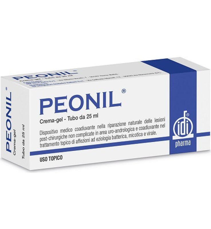 PEONIL CREMA GEL 25 ML