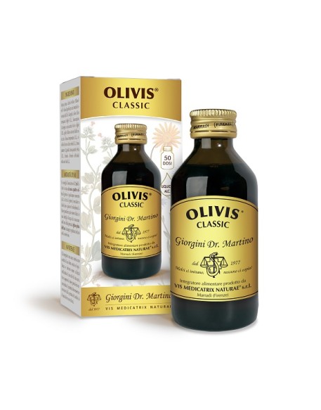 OLIVIS CLASSIC LIQ ALCOLIC 100ML