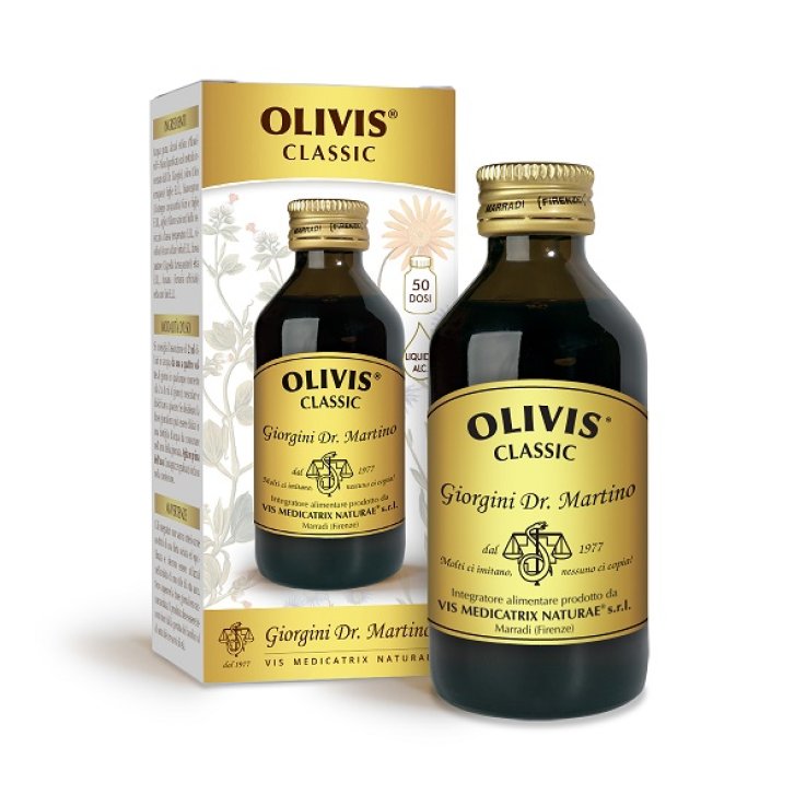 OLIVIS CLASSIC LIQ ALCOLIC 100ML OLIVIS CLASSIC LIQ ALCOLIC 100ML