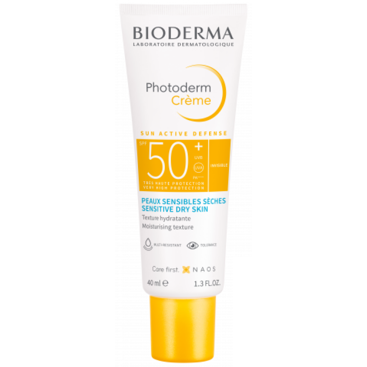 PHOTODERM CREME SPF50+ 40ML PHOTODERM CREME SPF50+ 40ML