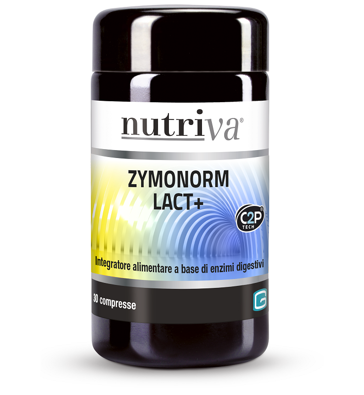 NUTRIVA Zymonorm Lact+30 Cpr