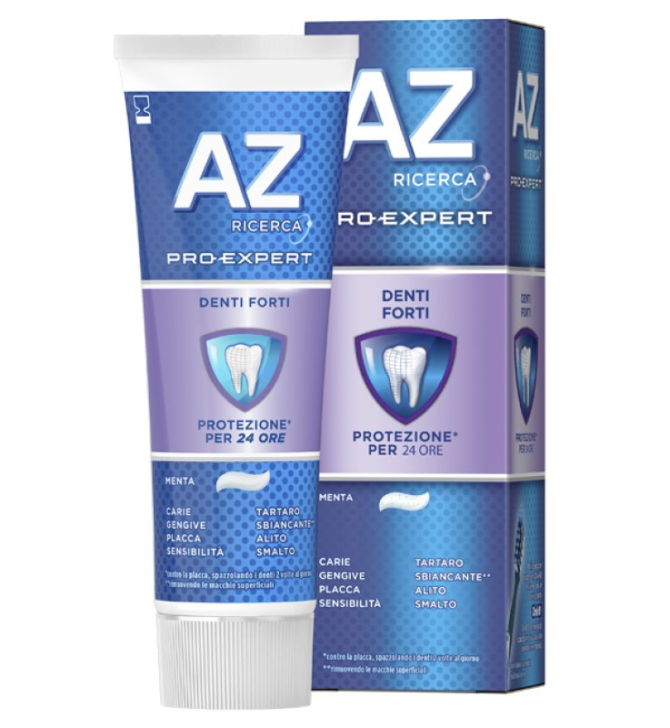 AZ PRO-EXPERT DENTI FORTI 75 ML