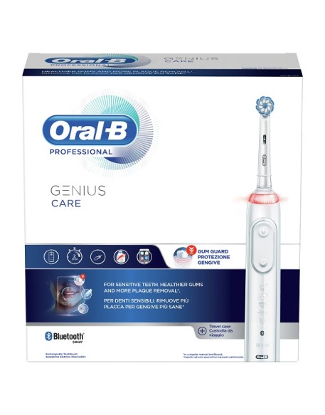 ORAL-B PW Genius G&S