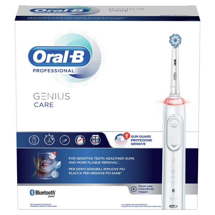 ORAL-B PW Genius G&S ORAL-B PW Genius G&S