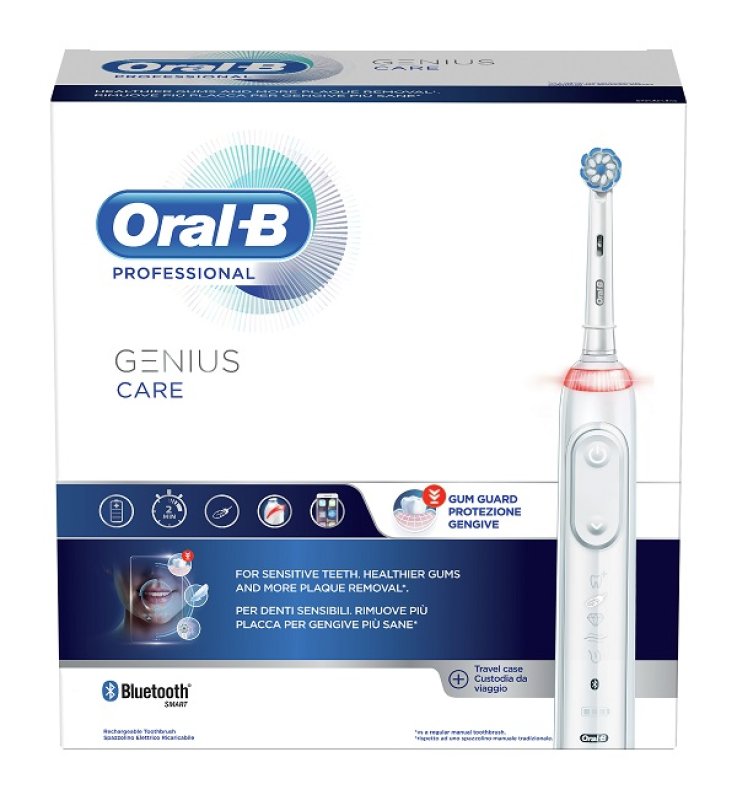 ORAL-B PW Genius G&S