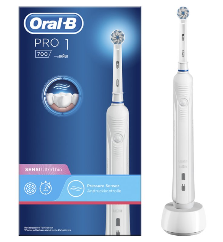 ORALB SPAZ ELET.PROF PRO1 700 UL