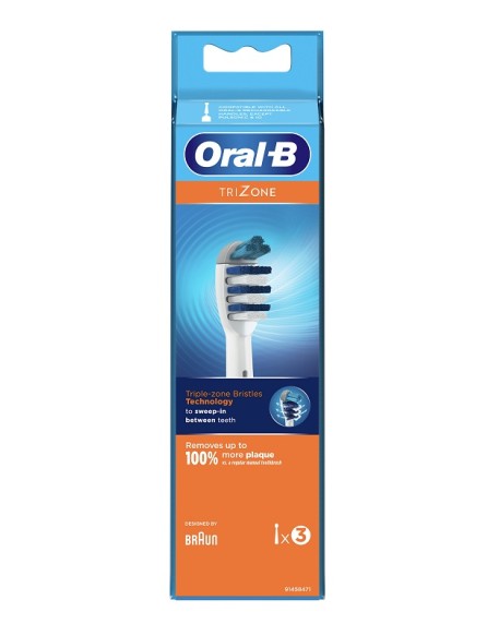 ORALB PW REFILL EB 30-3 TRIZONE