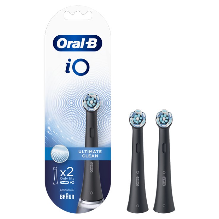 ORALB PW REF IO ULT CL BLACK X2 ORALB PW REF IO ULT CL BLACK X2