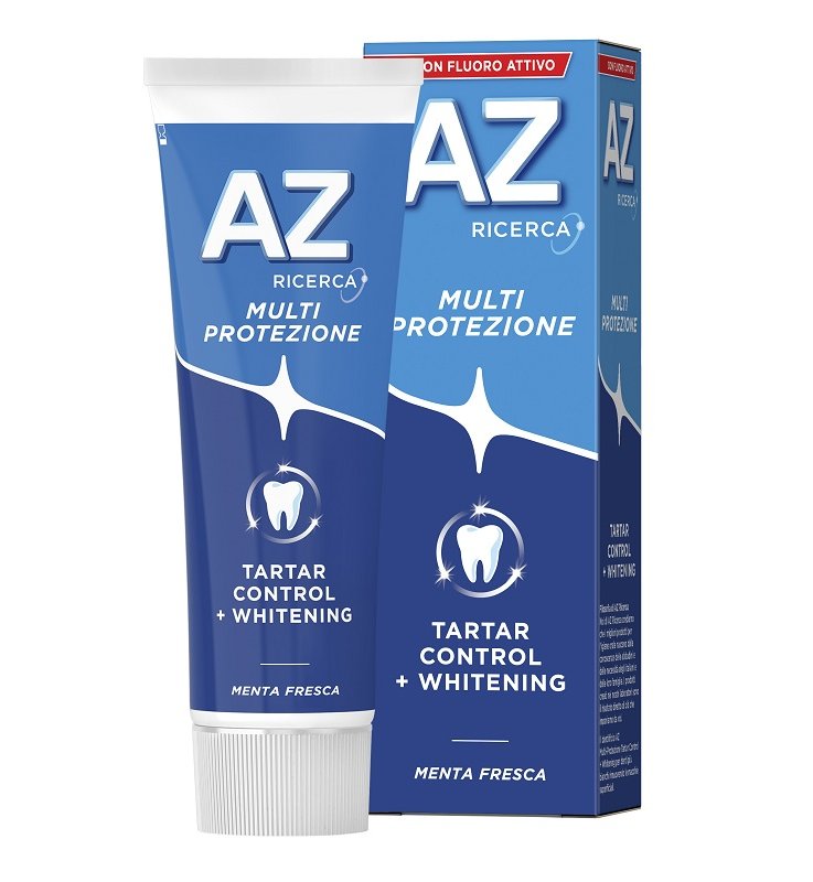 AZ TARTAR CONTROL DENTIF 75ML
