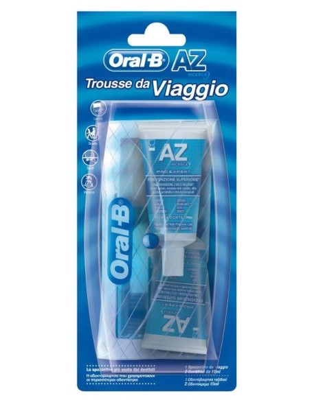 ORAL B TROUSSE DA VIAGGIO