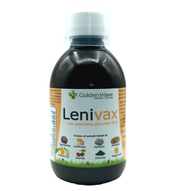 LENIVAX 250ML