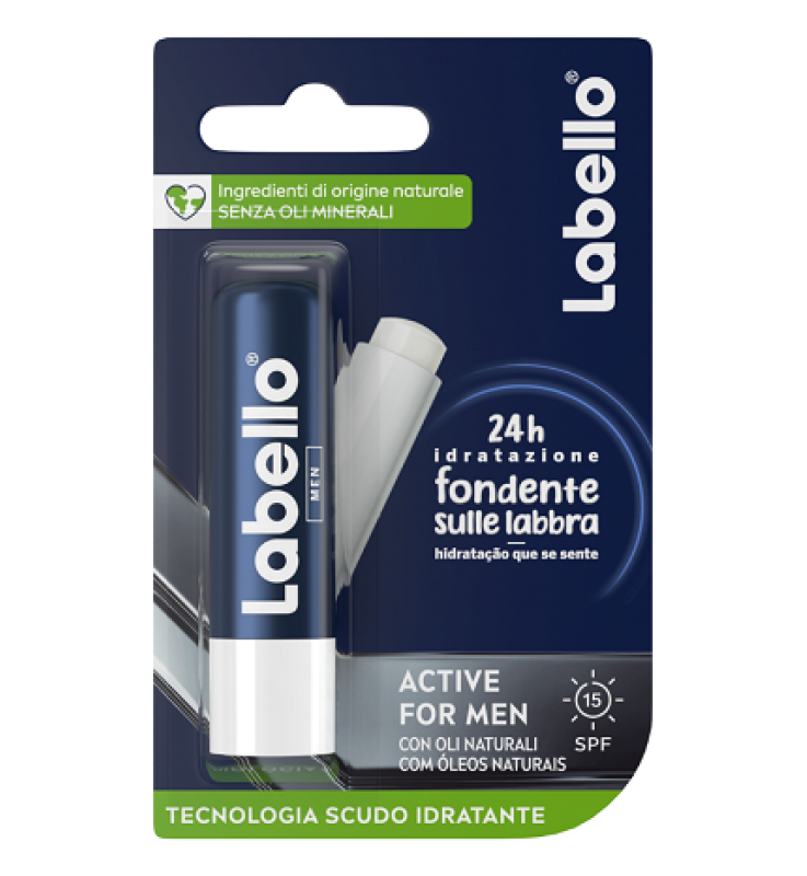 LABELLO ACTIVE FOR MEN SPF15