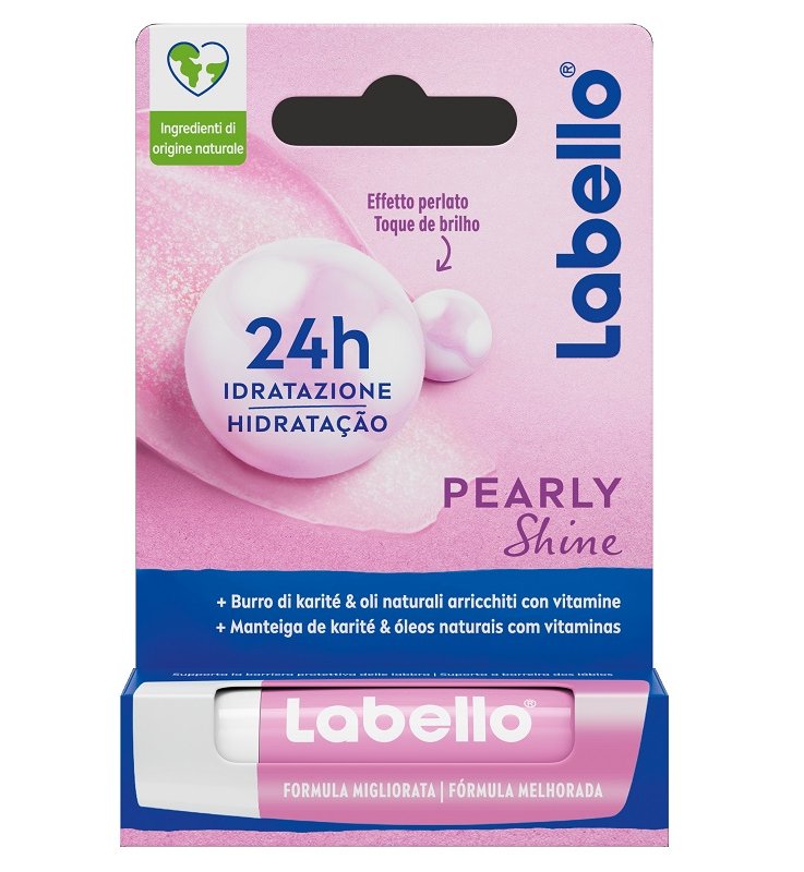 LABELLO PEARL&SHINE 5,5 ML
