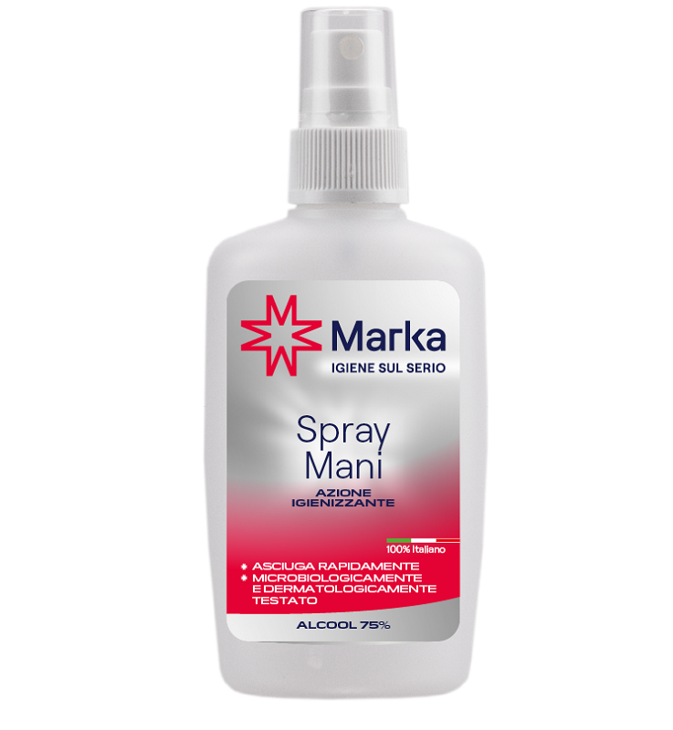 MARKA Spray Mani 110ml