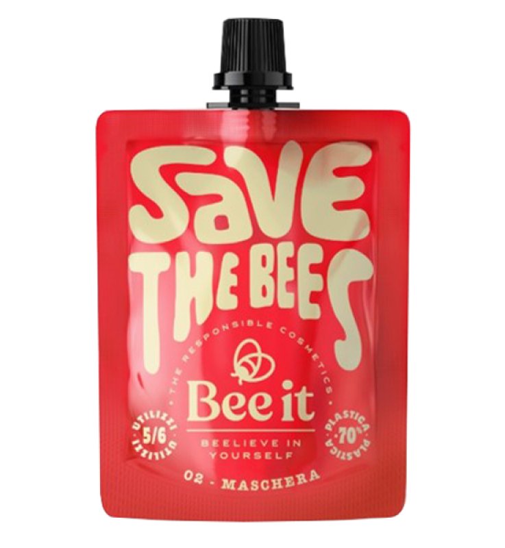 BEE IT MASCHERA CAPELLI RISTRUTTURANTE 200 ML