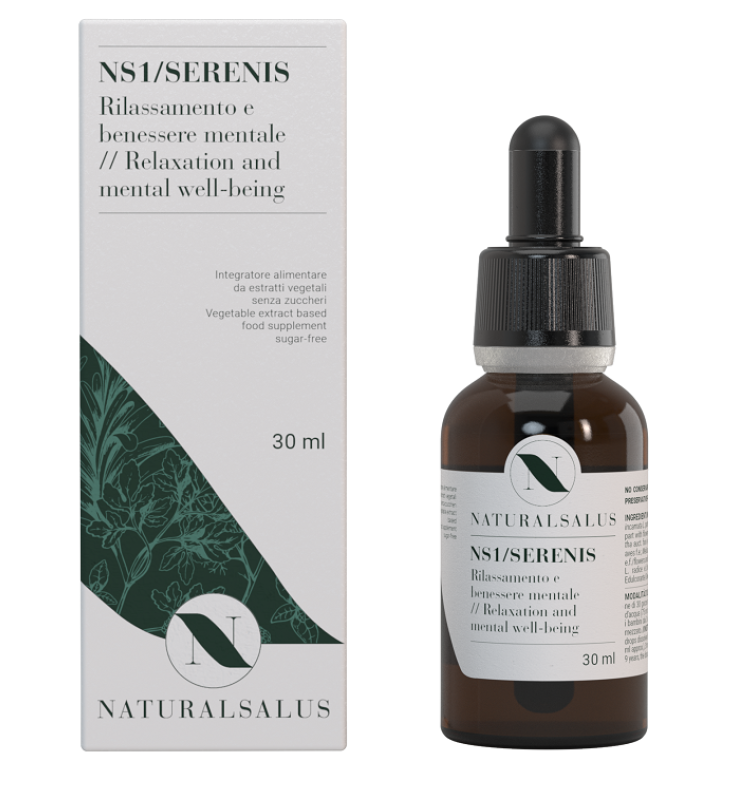 NS1 SERENIS 30ml
