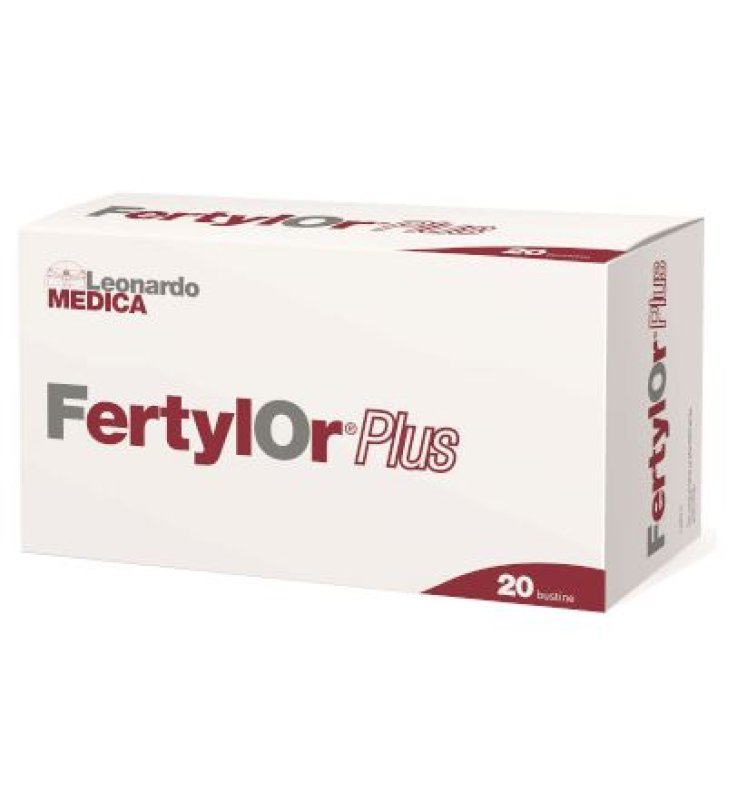 FERTYLOR PLUS 20BUST