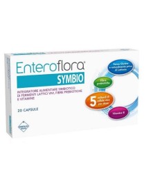 ENTEROFLORA Symbio 20 Cps