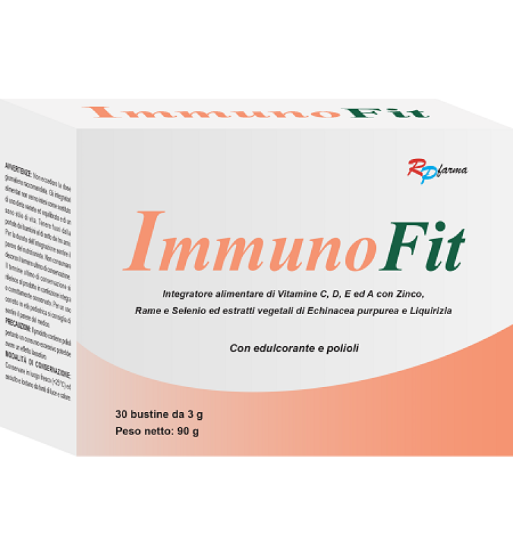 IMMUNOFIT 30 Bust.