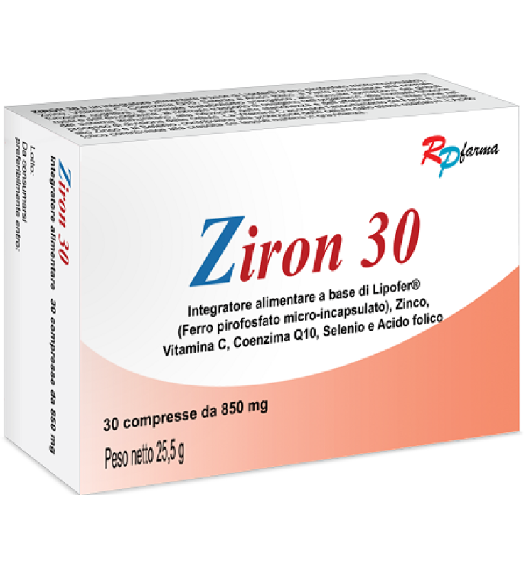 ZIRON*30 30Cpr