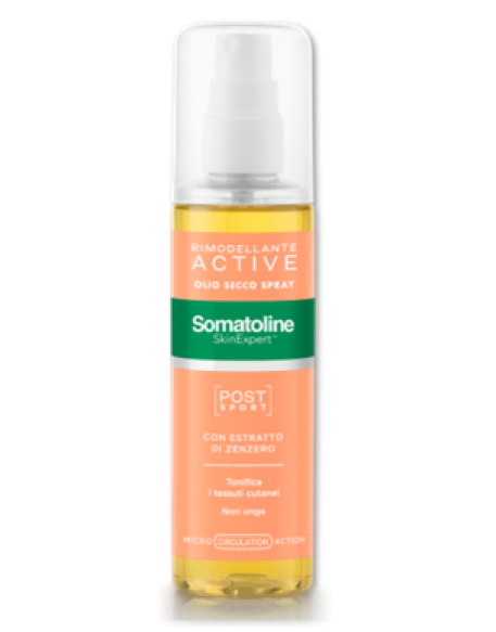 SOMAT Skin Exp.Olio P-Sport